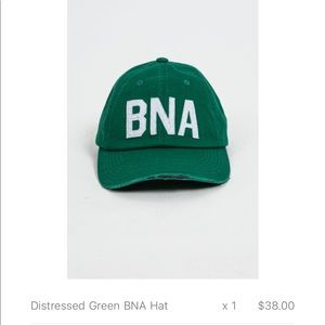 Living with Landyn Aviate BNA hat